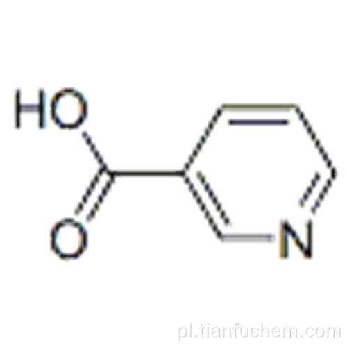 Kwas nikotynowy CAS 59-67-6